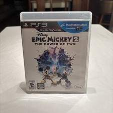 Epic Mickey 2: The Power of Two - Sony PlayStation 3