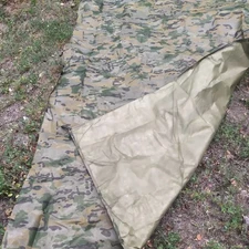 Anti-drone awning 3*3 m Anti-thermal imaging awning Camouflage cloth Camoufl💛💙
