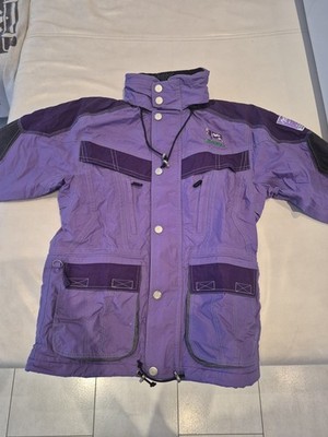 Milka Skijacke, Winterjacke, Größe S, selten, Unisex,  Topzustand
