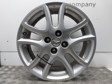 ALLOY WHEEL MAZDA 2 16 Inch Rim 4x100 ET50 9965B46560
