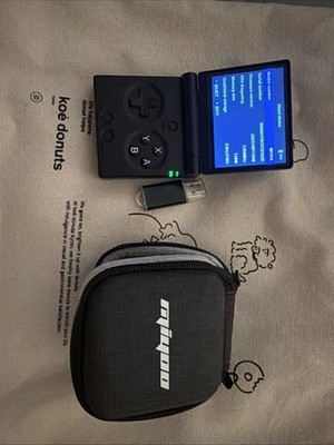Miyo Mini Flip V2 Onion OS 256 GB SD Card Included