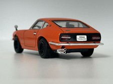 Nissan Fairlady Z Z432 Norev 1/43 Minicar