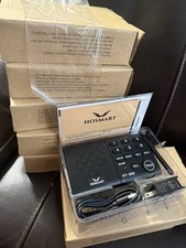 NEW Hosmart SET OF 6  FM Intercoms - Wireless 6-Channel