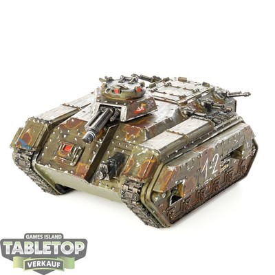 Astra Militarum - Chimera - bemalt