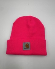 Carhartt Beanie Pink Hats for Women for sale - eBay display picture 3