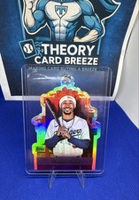 2025 Topps Holiday - Present Die-Cut Ornaments Mookie Betts #PO-11