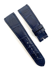 Audemars Piguet Royal Oak 22mm x 18mm Blue Al...