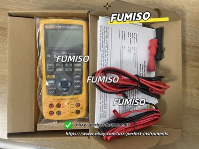 95%NewFluke 726 Multifunction Process Calibrator Calibrated /stock/lhy#per