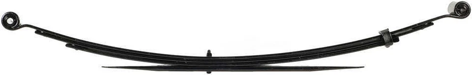 SE ADAPTA A 95-19 E350 95-14 E250 07-14 E150 3 HOJAS 2.450LBS CAPACIDAD MUELLE HOJA TRASERO Foto 2 de 3