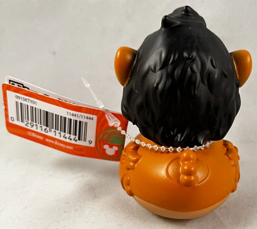 Disney - Scar - The Lion King - Rubber Duck - Approx 3" High - Halloween