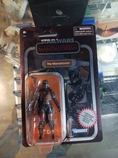 Star Wars 2020 The Mandalorian VC166 The Vintage Collection 3.75 Action Figure