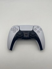 Sony PlayStation 5 Dualsense Wireless Controller mit Stick Drift - Weiß