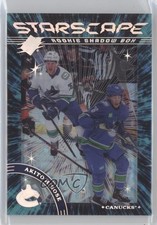 2023-24 SPx Starscape Shadow Box Rookies Silver Spectrum 47/99 Akito Hirose 1q7q