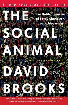 David Brooks The Social Animal (Taschenbuch)