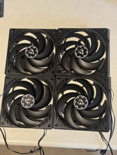 Arctic P12 Slim PWM PST Fan with Integrated Y-cable ACFAN00187A 