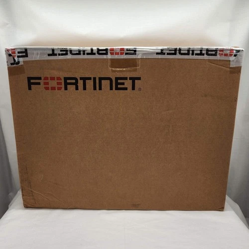 New Fortinet FG-100F Fortigate Firewall - License and Support Ready [*]