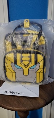 Transformers Bumblebee Cyberverse SDCC 2025 Blindbox Backpack Buckle-Down Hasbro