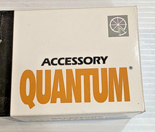 Quantum Battery Module MM Flash Accessory Fit Metz 45CT 45CL Boxed Original