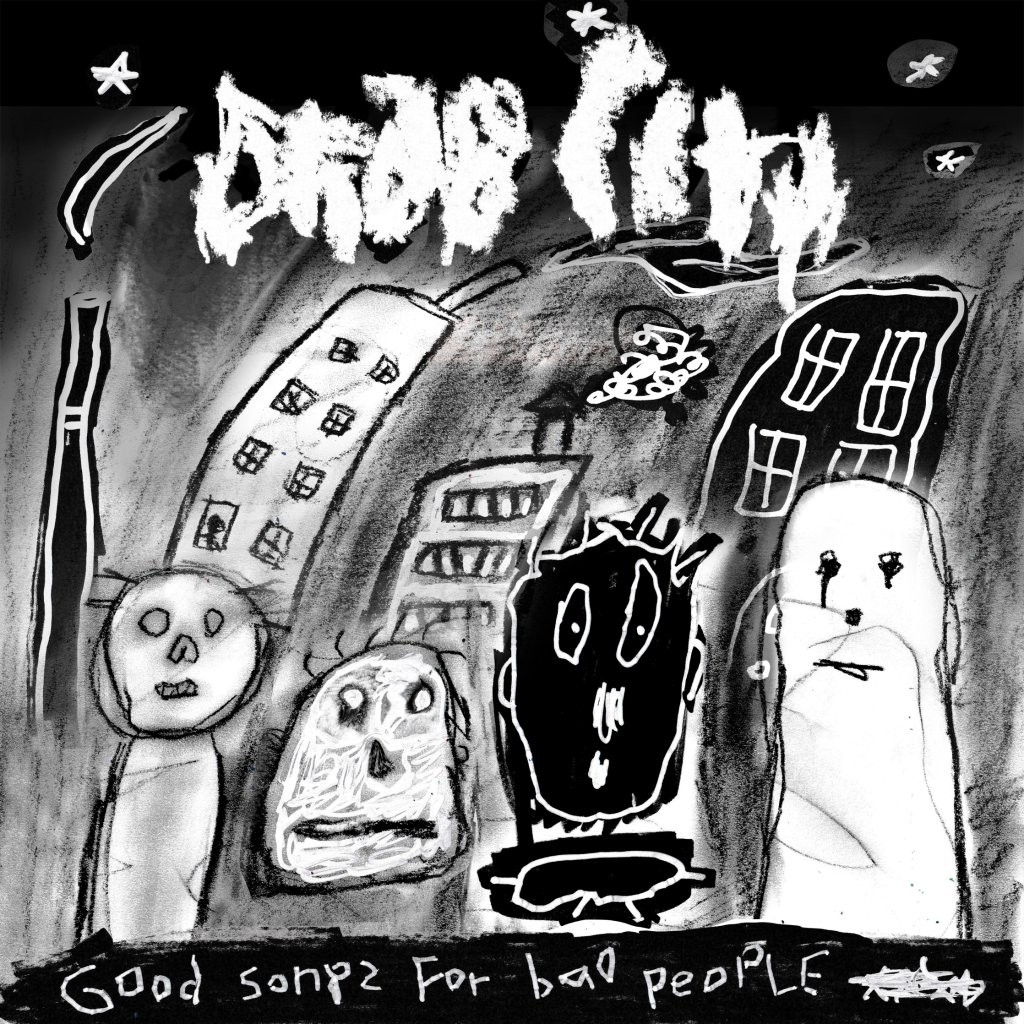 Drab City Good Songs For Bad People CD Europe Bella Union 2020 - sealed