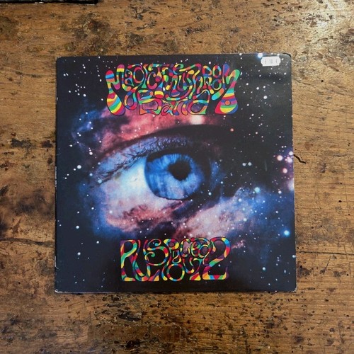 LP Magic Mushroom Band-R U Spaced Out 2 eye LP3 1992 Musica Rock Vinile prezzo ebay