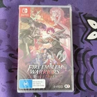 Nintendo Fire Emblem Warriors: Three Hopes Nintendo Switch M FACTORY SEALED