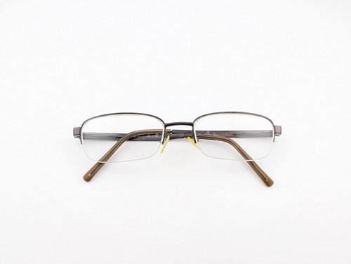 Giorgio Armani Eyeglasses Frames Only, GA 267 VK8, 52-18-140, Brown, Italy