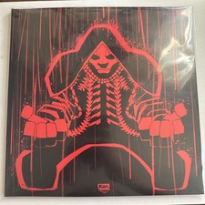 The Weeknd x Frank Miller   Hurry Up Tomorrow Collector  s Edition Vinyl