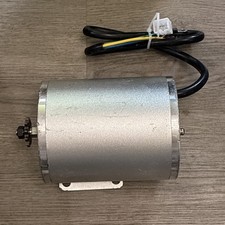 72V 3000W Brushless Motor for E-Bike Scooter Go Kart Four Wheeler Cart Golf Quad