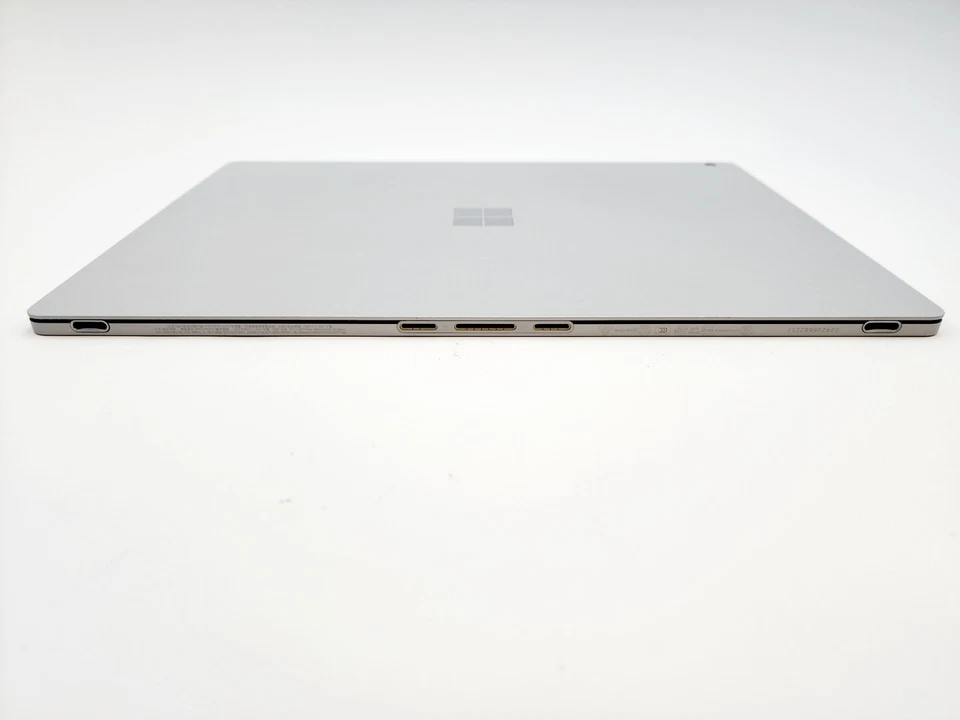 Microsoft Surface Book 2 13.5" Intel i7 8th Gen 16GB 512GB SSD Silver Grade C - Image 4 of 4