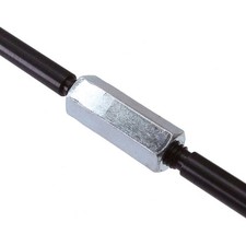 Matthews 3/8 -3/8" Female Coupler for MICROgrip