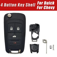 Replacement Car Key Shell Cover For Chevrolet Camaro Malibu SS For Buick For GMC