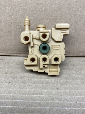 Centurions Jake Rockwell Backpack 1986 Kenner Vintage Part Accessory
