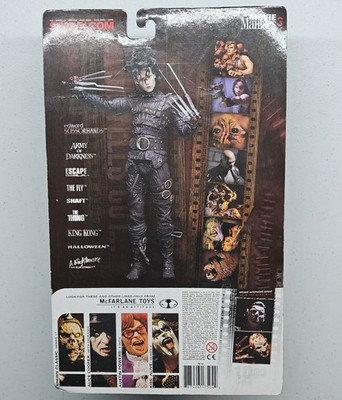 McFarlane Toys Movie Maniacs Series 3 BrundleFly Action Figure for