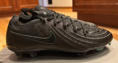 Nike Phantom GX 2 Elite FG Shadow Pack Black Cleats Men