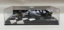 MINICHAMPS Scuderia AlphaTauri AT03 P. Guthrie Bahrain 1/43 scale minicar