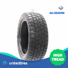 Used 26550r20 Nitto Terra Grappler G3 At 111t - 1232 Used 26550r20 Nitto Terra Grappler G3 At 111t - 1232