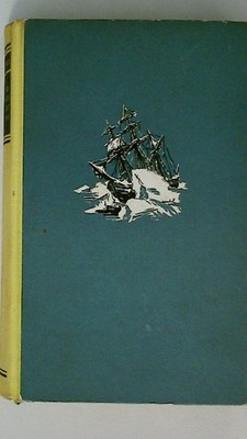 125635 Martin Selber ... UND DAS EIS BLEIBT STUMM HC