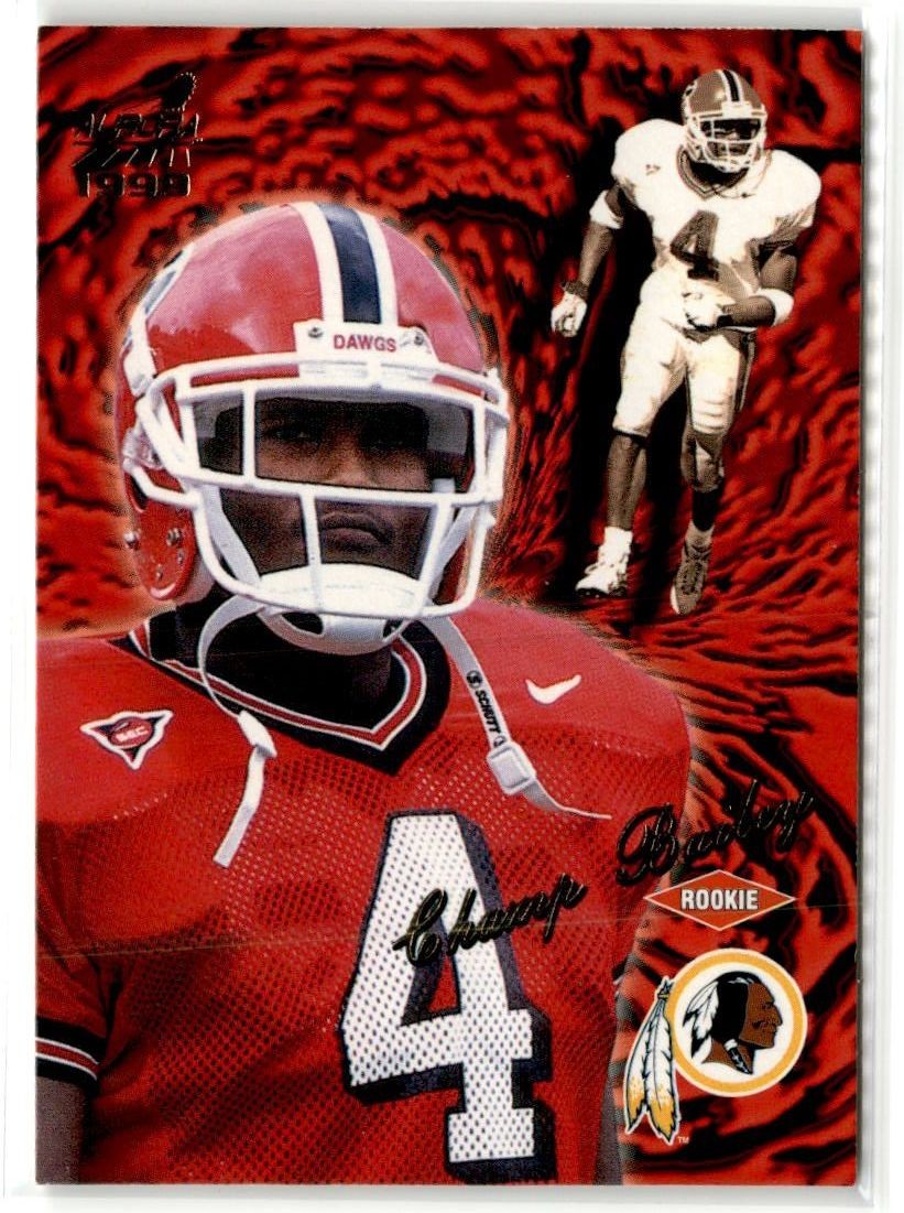 Champ Bailey Pacific Aurora #147 Base