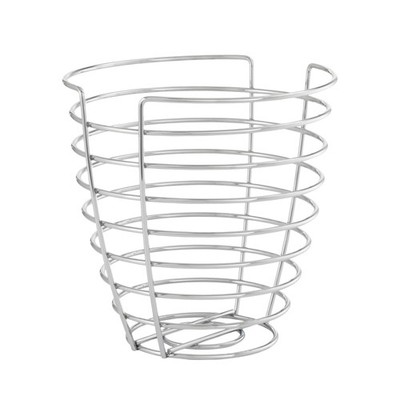 BLOMUS Obstkorb Aufbewahrungskorb WIRES verchromt 25 cm