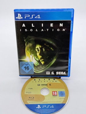 Alien Isolation (Sony PlayStation 4)  PS4