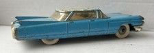 Lone Star Roadmasters Cadillac ‘62 Sedan Vintage 1960’s. Rare.