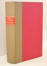 Ernest Shackleton Arctic Journeys Ellesmere Land Expedition First Edition 1937