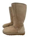 UGG Classic Tall Suede Sand Women’s Boots Size 5