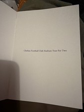 Chelsea Stadium Tour Virgin Experience Days