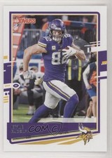 2020 Panini Donruss Kyle Rudolph #162 2k3
