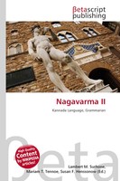 Lambert M. Surhone (U. A.) | Nagavarma Ii | Taschenbuch | Englisch (2026)