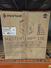 PENTAIR EC-462024 NATURAL GAS 125K POOL & SPA HEATER PENTAIR EC-462024 NATURAL GAS 125K POOL & SPA HEATER - Image 1