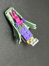 LEGO Ninjago 70612 Green Mech Dragon Incomplete