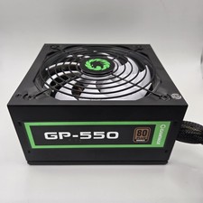 GameMax GP-550 550W 80 Plus Bronze Power Supply PSU