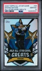 2025 Topps All-Star Game Greats Shohei Ohtani Foil PSA 10 #ASGG-25 Dodgers